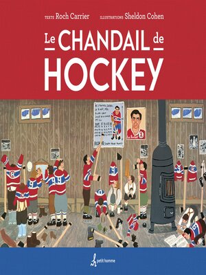cover image of Le Chandail de Hockey